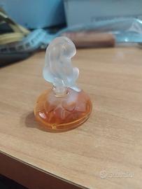 Bottiglia vintage Lalique