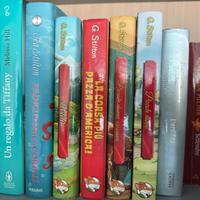 Geronimo Stilton e Tea Stilton libri
