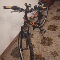 Bici Montan Bike Coppi