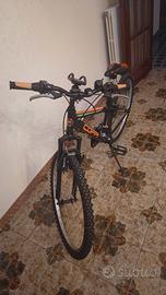 Bici Montan Bike Coppi