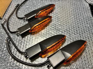 Set Completo 4 Frecce Indian FTR 1200 Ant e Post