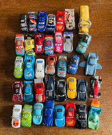 37 Macchine Cars Disney Pixar consegna a mano