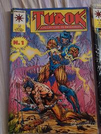  "Turok cacciatore di dinosauri" anno 1994