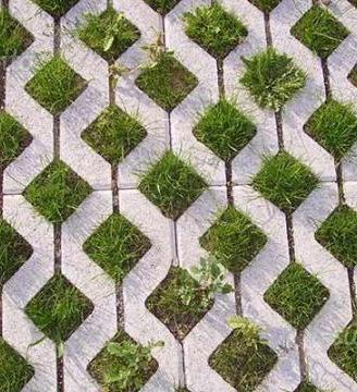Pavimenti autobloccanti