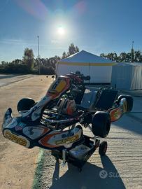KART CRG KZ 125