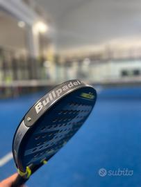 BULLPADEL WING BALANCE & PORTA RACCHETTE