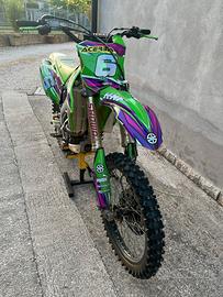 Kawasaki 250 2008
