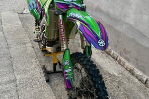 Kawasaki 250 2008