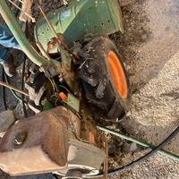 Motocoltivatore Goldoni 10CV