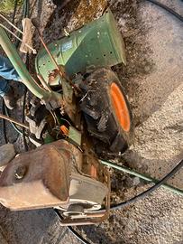 Motocoltivatore Goldoni 10CV