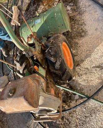 Motocoltivatore Goldoni 10CV