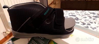 Scarpa post operatoria