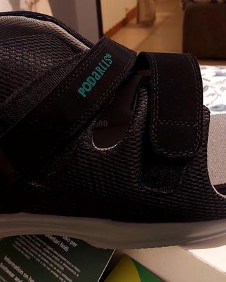 Scarpa post operatoria