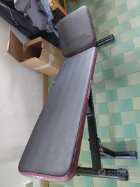 Panca CORENGTH  regolabile 0,30,45,80
