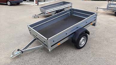 Rimorchio ellebi 750 kg