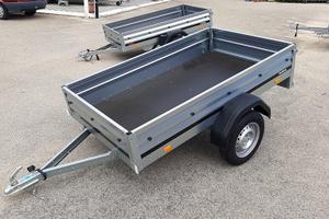 Rimorchio ellebi 750 kg