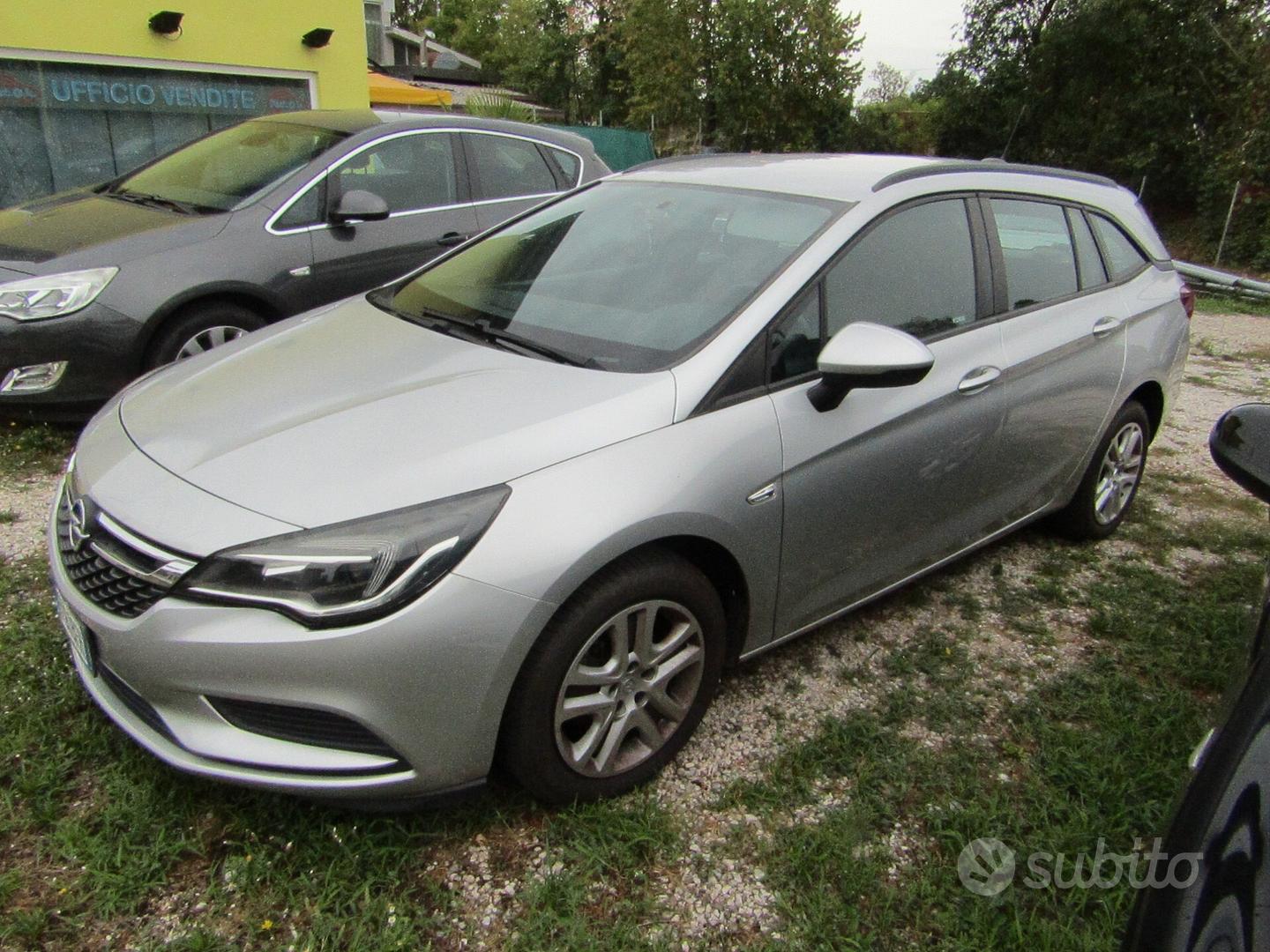 Opel Astra 5ª serie