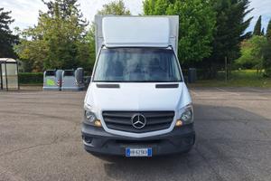 Mercedes Sprinter cassone telonato