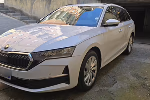 Skoda Octavia Wagon 2.0 TDI DSG 150 CV Executive