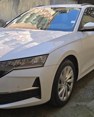 Skoda Octavia Wagon 2.0 TDI DSG 150 CV Executive