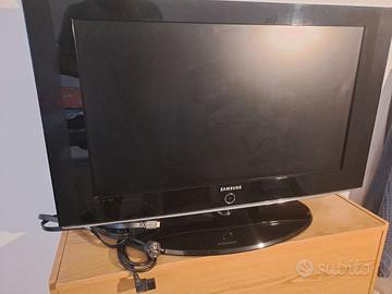 TV Samsung 32" LCD LE32S86BD