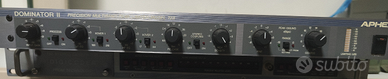 Compressore audio Aphes Dominator 723
