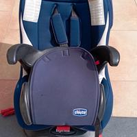 Seggiolino e riduttore 