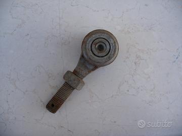 Ruote per binario su cuscinetti