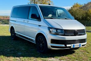 Volkswagen transporter caravelle 4motion