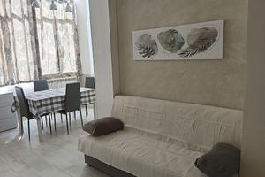 Casa climatizzata 4 posti sul mare