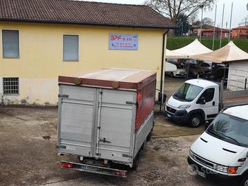 Nissan Atleon TK 35 IVA COMPRESA