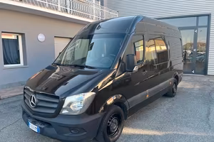 Mercedes Benz Sprinter II 314 CDI Executive E6