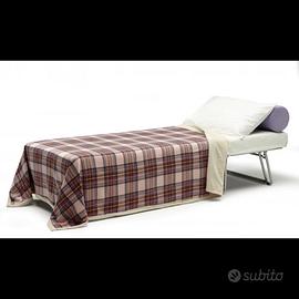 Letto pieghevole pouf Abak