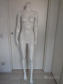 Manichino donna