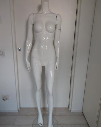 Manichino donna