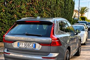 Volvo xc 60 sempre tagliandata da volvo italia