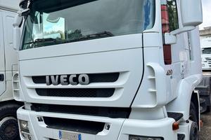 IVECO 420 - 2007 - Euro 5