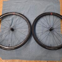Ruote Carbonio Fulcrum Speed 25 bici da corsa