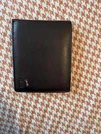 Portafoglio Uomo JAGURR - Vera Pelle (Nuovo)