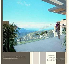 Attico / Mansarda di 159 m² con 3 locali e box aut