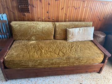 Divano 3 piazze