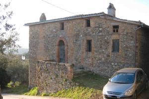 Casolare di campagna - Santa Cristina