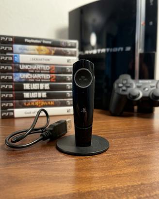 Auticolare Bluetooth Sony per PlayStation 3 PS3