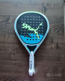 Racchetta Padel Puma NUOVA