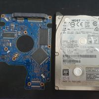 Scheda logica-PCB-Elettronica Hitachi HTB-TT5SAE50