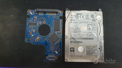 Scheda logica-PCB-Elettronica Hitachi HTB-TT5SAE50