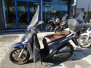 kymco people s 150 2018