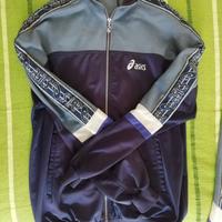 Tuta asics uomo