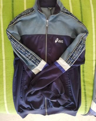 Tuta asics uomo