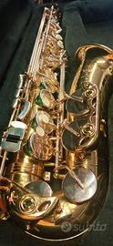 Sax Alto Selmer ACT80 S2 (USATO NEGOZIO) + Spediz.